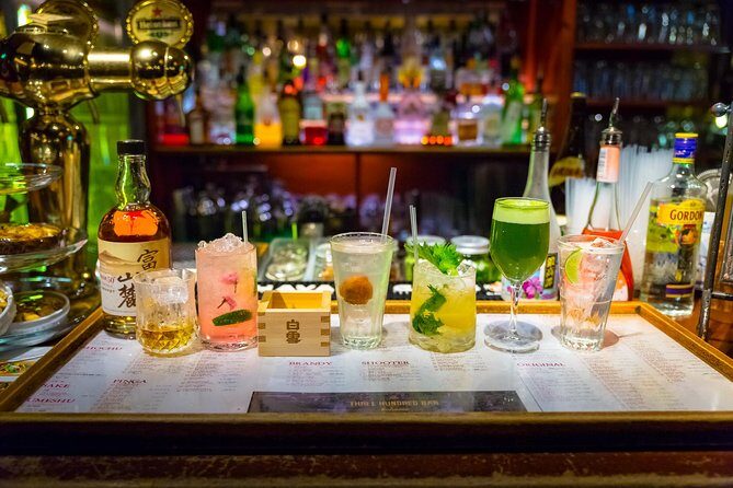 Luxury Tokyo Sake, Cocktail, Whisky and Pairing Tour - Who this tour suits best in Tokyo