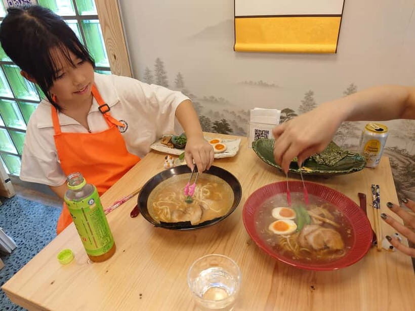 Made from flour in 30min! Ramen-noodle Making Experience! - Who this experience suits best (and who should skip it)