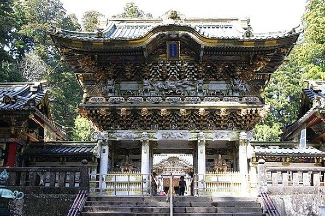 Magnificent Nikko World Heritage and Breathtaking Scenic Beauty in one day - Stop 4: Kegon Falls, the elevator, and the 1-hour finale