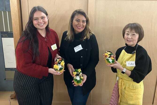 Making a bento box with cute character look in Japan - Chara-ben in Tokyo: cute, but also practical food craft