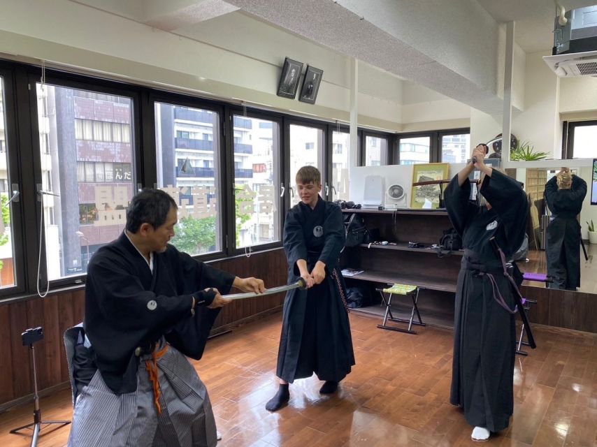 Martial Arts: Samurai Experience (Iaido) - What This Iaido Samurai Experience Really Feels Like