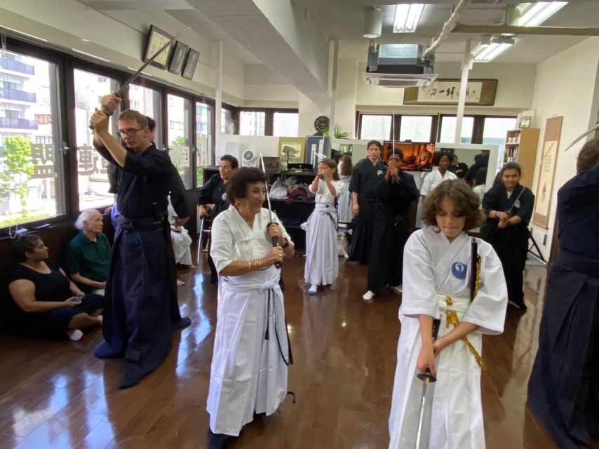 Martial Arts: Samurai Experience (Iaido) - How to Make the Most of Your One Day