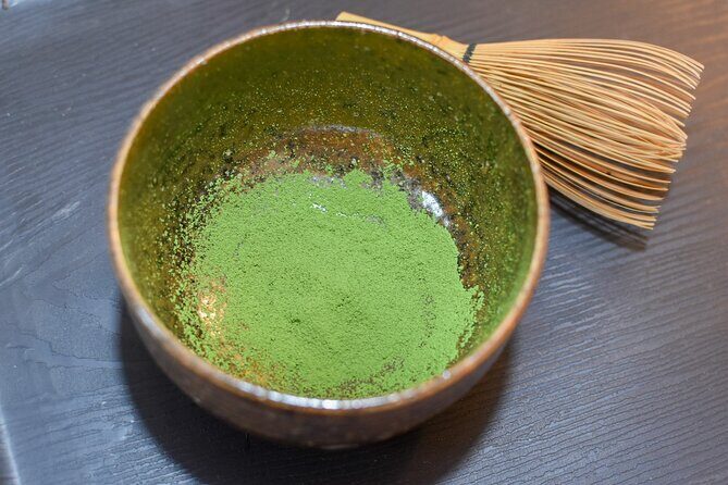 Matcha Experience with of Japanese Tea Tasting in Tokyo - Comparing Six Green Teas: What You’ll Actually Notice in the Cup