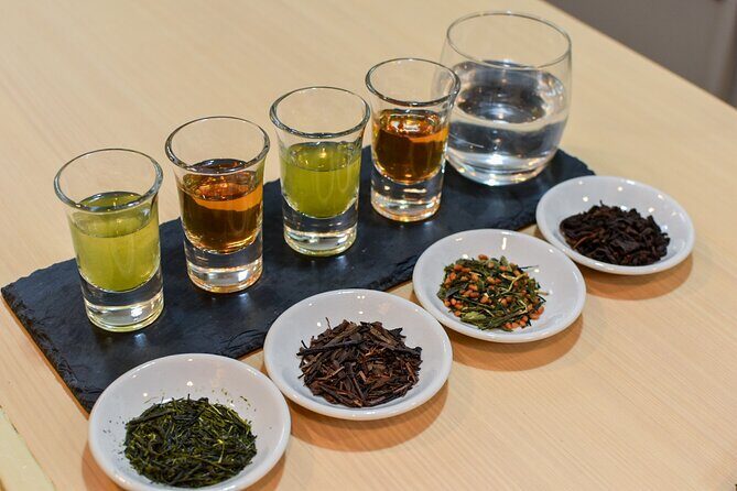 Matcha Experience with of Japanese Tea Tasting in Tokyo - The Matcha Ceremony Practice: Make Ousucha With a Bamboo Whisk