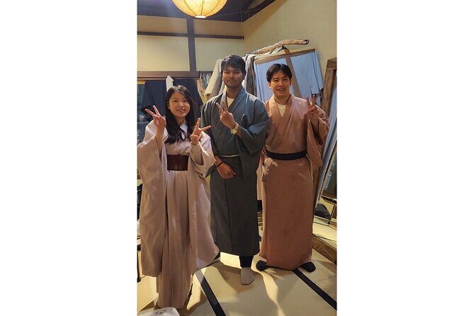 Matcha Kimono Tea Ceremony in Tokyo - Who should book this matcha kimono tea ceremony (and who shouldn’t)