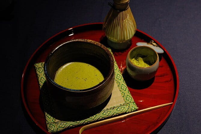 Matcha Making Experience in Shinjuku - Key Matcha-Making Takeaways for Shinjuku