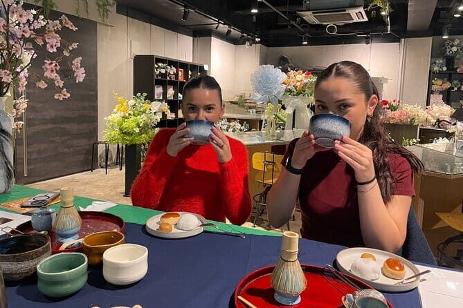 Matcha Making Experience in Shinjuku - Your Matcha Session: What the Class Feels Like