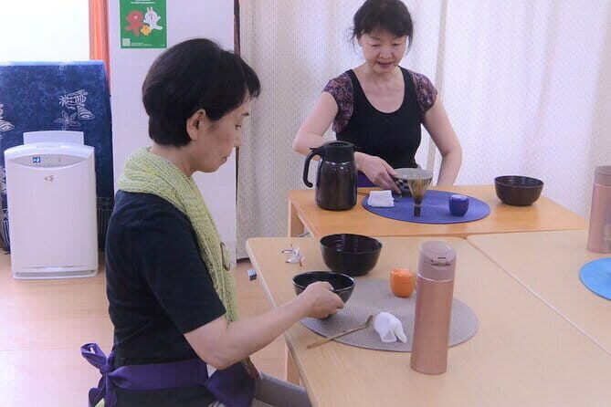 Matcha Making Experience in Shinjuku - The Stops Along the Way: Senso-ji, Tokyo Tower, and Yokohama Views
