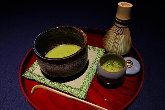 Matcha Making Experience in Shinjuku - What You Learn: From Matcha Powder to a Proper Whisk