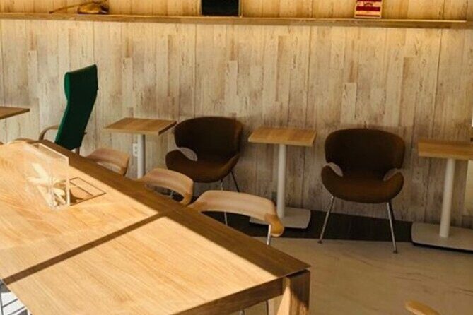 Matcha table tea ceremony experience in Tokyo - First half: matcha tasting and seasonal wagashi
