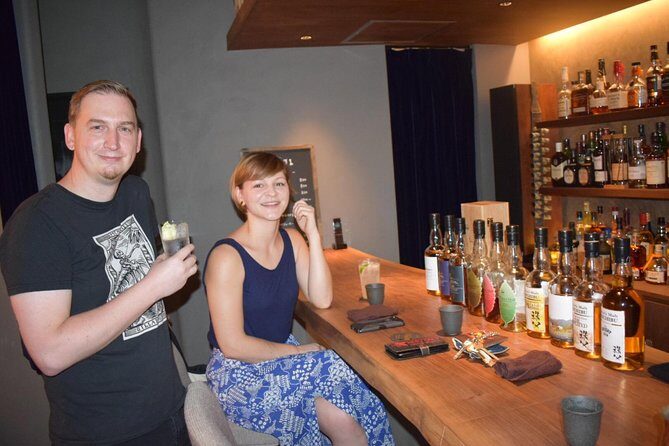 《MEMBERS-ONLY-BAR-HOPPING》Discover Your Special Whiskey in Tokyo! - Who this experience fits best