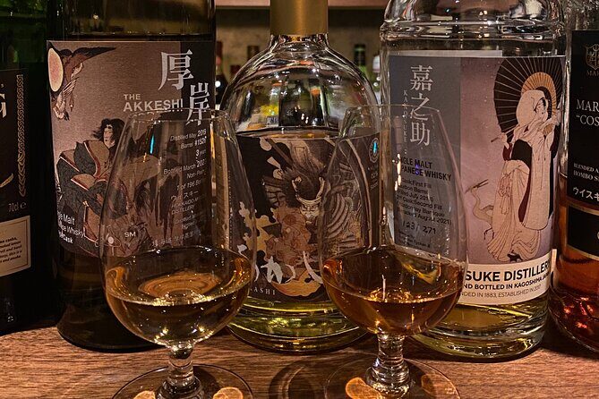 《MEMBERS-ONLY-BAR-HOPPING》Discover Your Special Whiskey in Tokyo! - My booking decision: should you say yes?