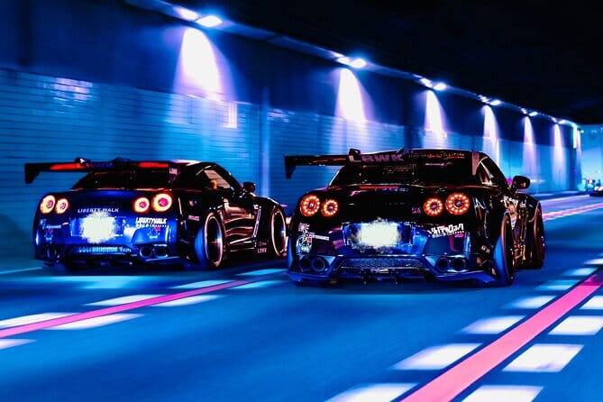Membership Car Club GTR35 LibertyWalk Daikoku car meet photoshoot - Akihabara Start: why the meetup matters for this kind of night