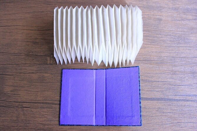 Mini Origami Lamp and Mizuhiki knot Belt Workshop in Ueno - Should you book this mini origami lamp and mizuhiki workshop?