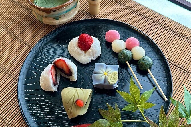 Mochi and Nerikiri Wagashi Combination Cooking Class - Key highlights you’ll feel right away
