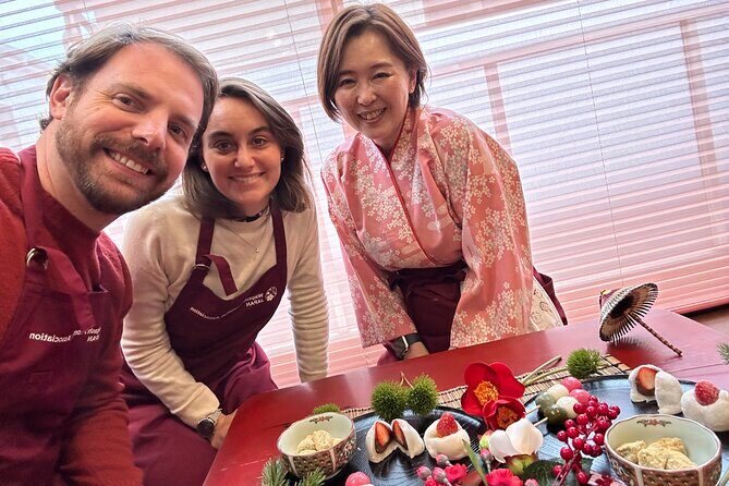 Mochi and Nerikiri Wagashi Combination Cooking Class - Value and Price: Is $85.66 a Smart Deal?