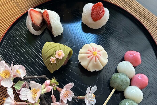 Mochi and Nerikiri Wagashi Combination Cooking Class - Who Should Book This Mochi and Nerikiri Class
