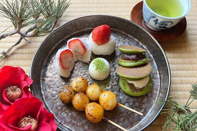 Mochi Matcha Gluten Free Japanese Sweets Class near Shibuya area - Key things you should notice before you go