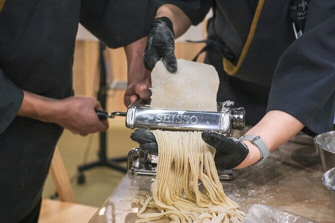 Mochi Matcha Gluten Free Japanese Sweets Class near Shibuya area - The Recipe You Take Home Is the Real Souvenir