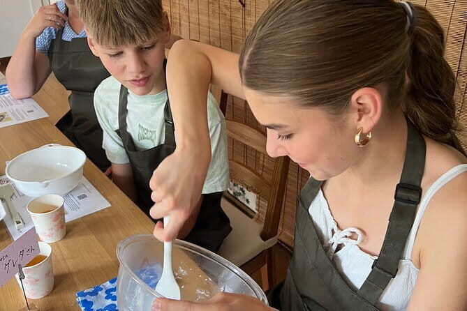 Mochi Matcha Gluten Free Japanese Sweets Class near Shibuya area - Who This Class Is Best For (and Who Might Skip It)