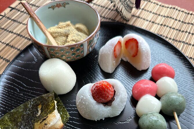 Mochi Sweets Making Class in Tokyo - Key Highlights You’ll Care About