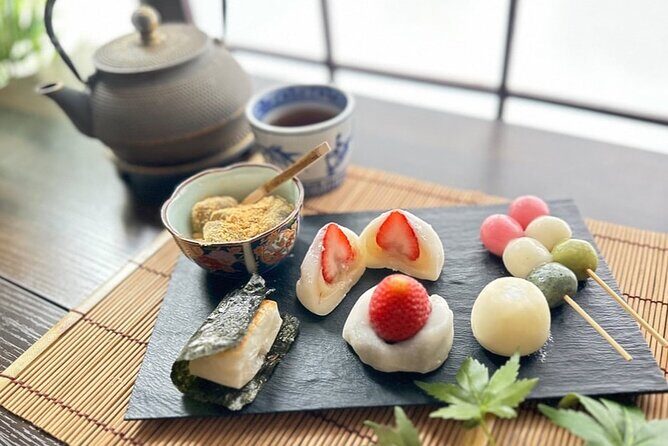 Mochi Sweets Making Class in Tokyo - Price and Value: Why $75.12 Can Be Worth It