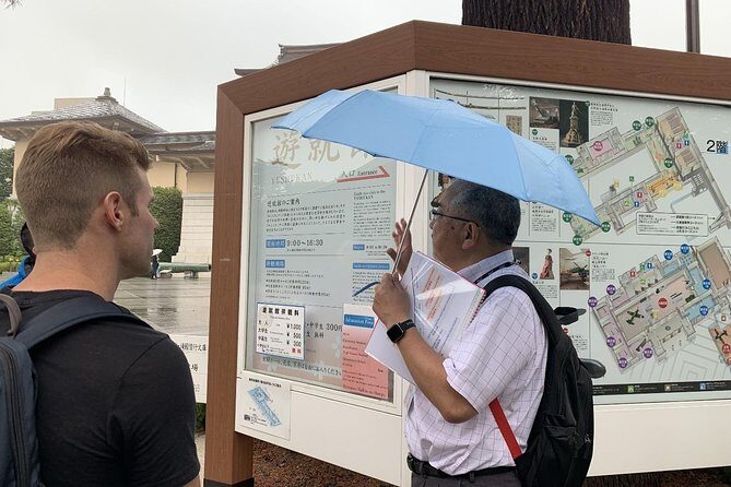 Modern Japanese History Tour in Tokyo - A Tokyo morning that focuses on remembrance, not just facts