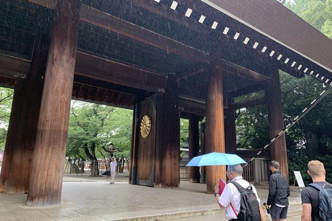 Modern Japanese History Tour in Tokyo - Price and value: what you’re paying for at $204.58
