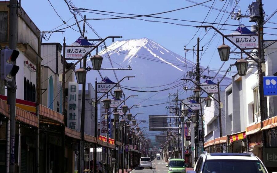 Mount Fuji 1-Day Trip: the Hottest Photography Tour - Getting the best shots: what to wear and how to think about timing