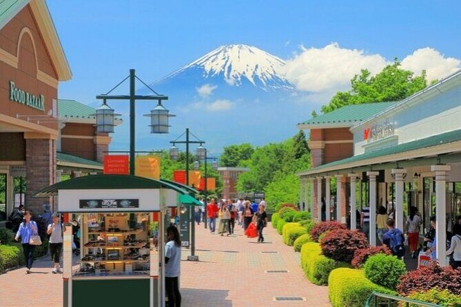 Mount Fuji 5th Station, Arakurayama, Oshino Hakkai and Hot Spring - Timing and Pacing: Why the Day Can Feel Tight