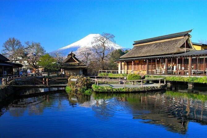 Mount Fuji 5th Station, Arakurayama, Oshino Hakkai and Hot Spring - Quick Practical Tips to Make the Day Go Smoothly