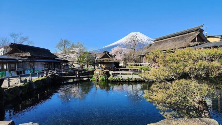 Mount Fuji and Hakone Day tour with English speaking Drivers - Key things I’d zero in on