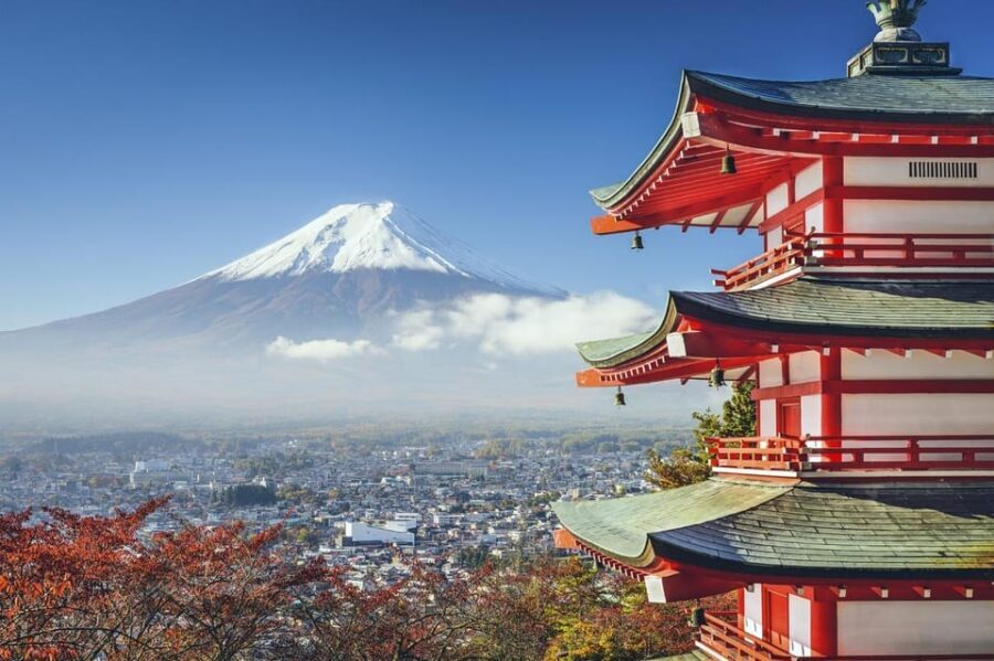 Mount Fuji and Hakone Day tour with English speaking Drivers - Why Mt. Fuji + Hakone is a smart use of your Tokyo time