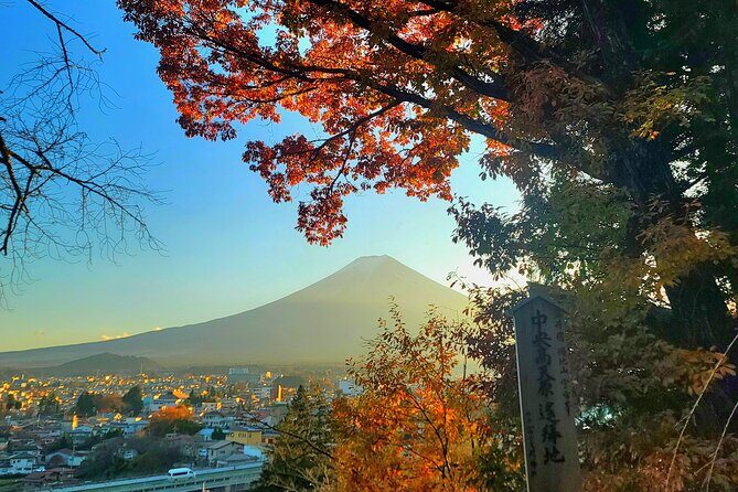 Mount fuji and Hakone Full day private sightseeing tour - Owakudani Kurotamago Kan: sulfur fumes and the black egg ritual
