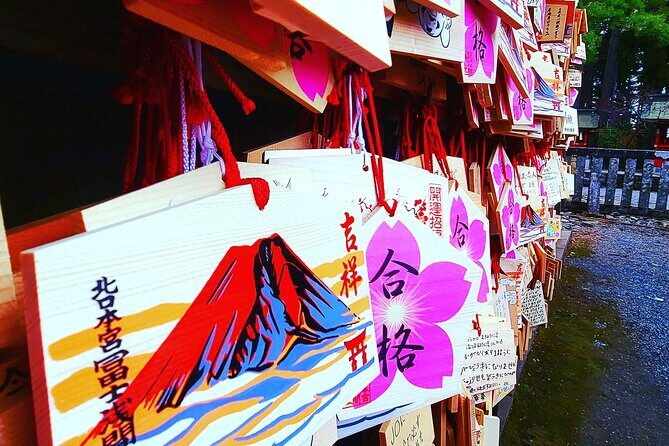 Mount fuji and Hakone Full day private sightseeing tour - Hakone Open-Air Museum and Odawara Castle: good pacing near the finish