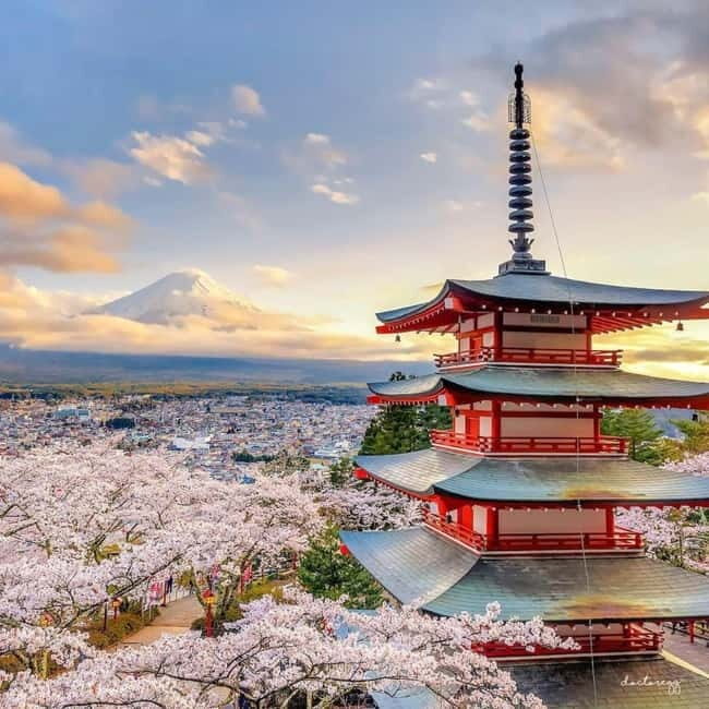 Mount fuji and Hakone full day private tour with English gui - Key Highlights You’ll Actually Feel