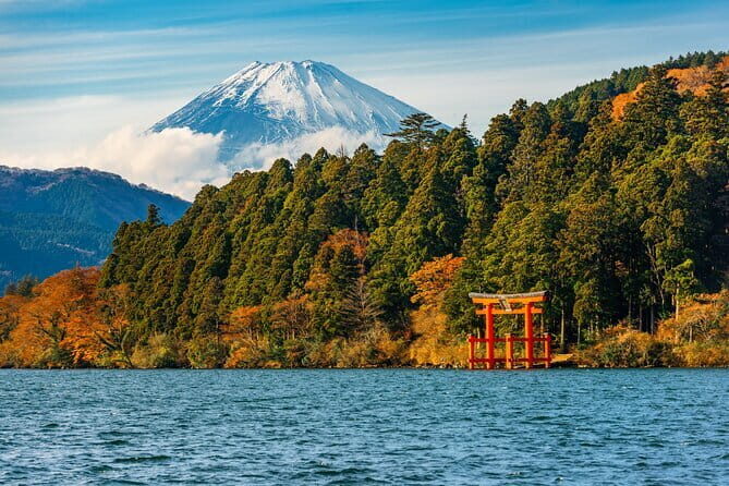 Mount Fuji and Hakone Private Day Trip by Car/Van - in English - Key points at a glance