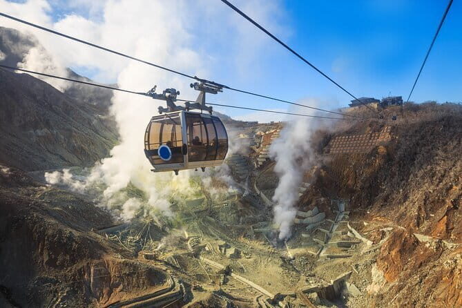 Mount Fuji and Hakone Private Day Trip by Car/Van - in English - Pickup, timing, and what you pay (and don’t pay) for