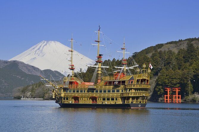 Mount Fuji and Hakone Private day trip from Tokyo - Key highlights worth your time