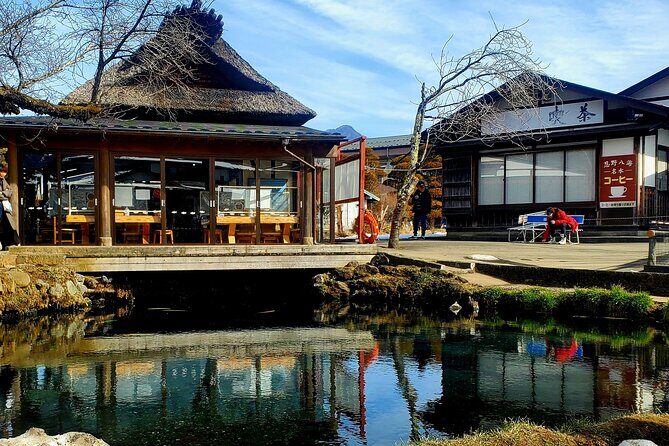 Mount Fuji and Hakone Private Tour from Tokyo (Customizable) - Stop 1: Chureito Pagoda for the quick Fuji wow