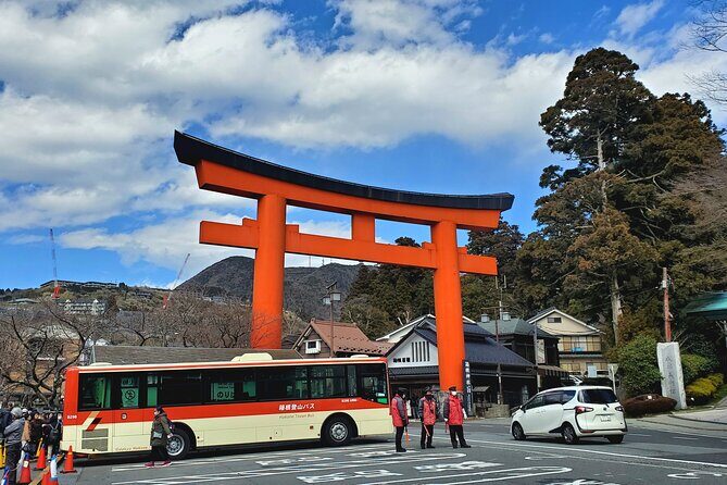 Mount Fuji and Hakone Private Tour from Tokyo (Customizable) - Stop 4: Hakone Ropeway for big views (and an added fee)