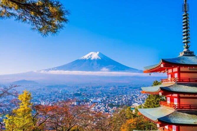 Mount Fuji Full Day Customizable Private Tour with English Guide - Key things that make this tour work in real life