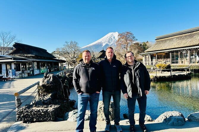 Mount Fuji Full Day Customizable Private Tour with English Guide - The 8–10 hour reality: timing, traffic, and your best move