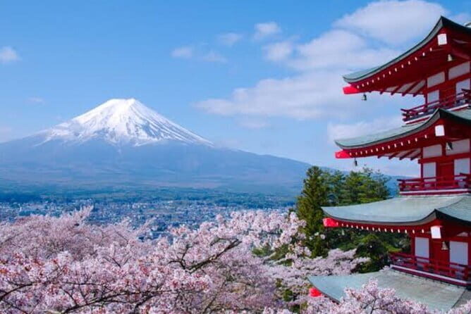 Mount Fuji Full Day Customizable Private Tour with English Guide - Price and logistics: is $360 per group good value?