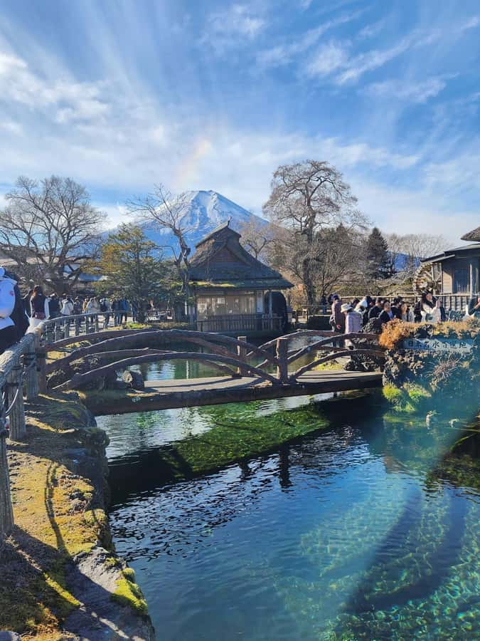 Mount Fuji Full-Day Private Sightseeing Tour with Guide - Chureito Pagoda and Lake Kawaguchi: choosing your “Fuji photo style”