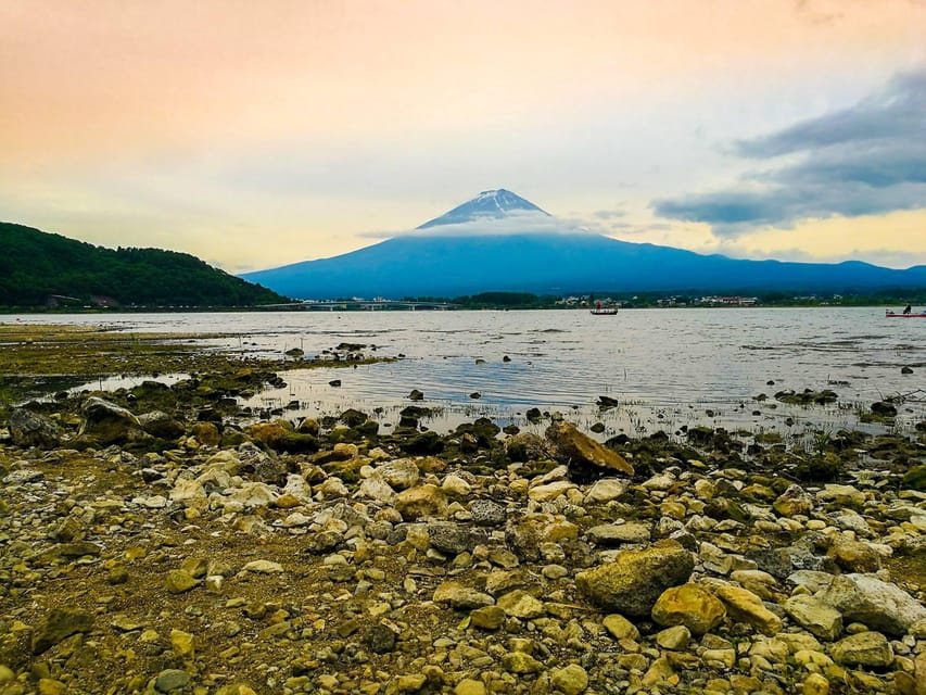 Mount Fuji Full-Day Private Sightseeing Tour with Guide - Who should book this private Fuji day trip?
