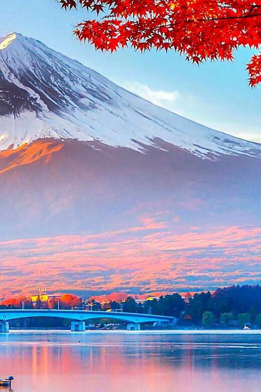 Mount Fuji Full-Day Private Tour from Tokyo (Customizable) - Saiko Lake and Saiko Iyashi no Sato Nenba: quieter scenery and old-Japan vibe