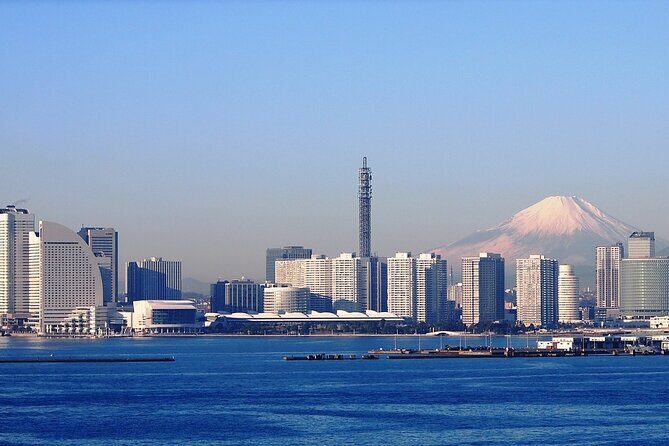 Mount Fuji Full-Day Private Tour from Yokohama Customizable - Key highlights at a glance