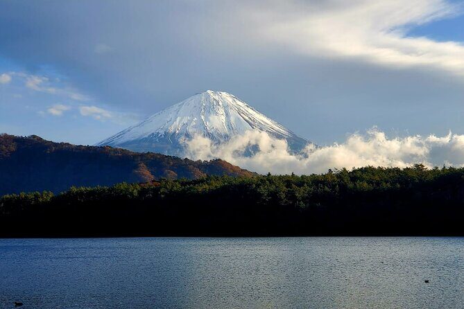 Mount Fuji Full-Day Private Tour from Yokohama Customizable - Why this Mount Fuji tour from Yokohama makes sense
