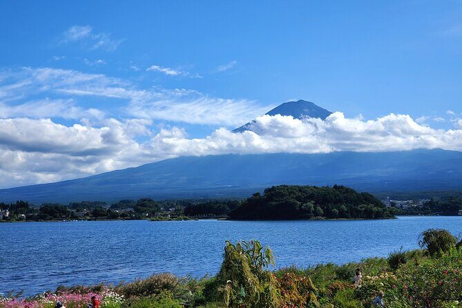 Mount Fuji Full-Day Private Tour from Yokohama Customizable - Kitaguchi Hongu Fuji Sengen Jinja: calm shrine time between photo stops